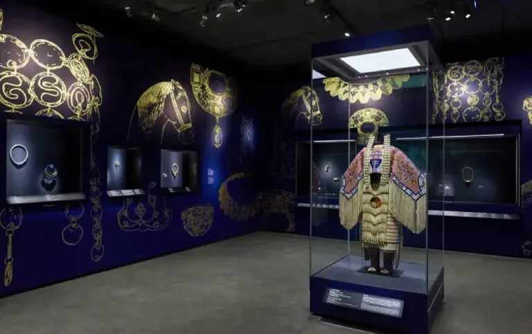 [Daily free shuttle to West Kowloon] Treasures of Global Jewellery from The Metropolitan Museum of Art: The Body Transformed - Hong Kong Palace Museum