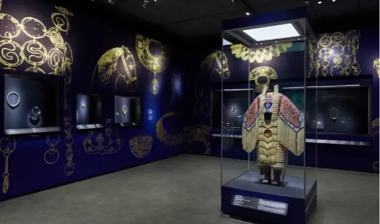 [Daily free shuttle to West Kowloon] Treasures of Global Jewellery from The Metropolitan Museum of Art: The Body Transformed - Hong Kong Palace Museum