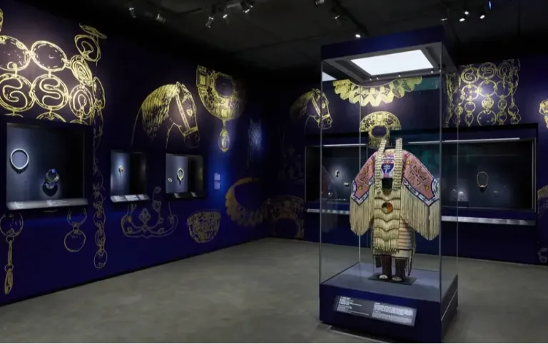 [Daily free shuttle to West Kowloon] Treasures of Global Jewellery from The Metropolitan Museum of Art: The Body Transformed - Hong Kong Palace Museum