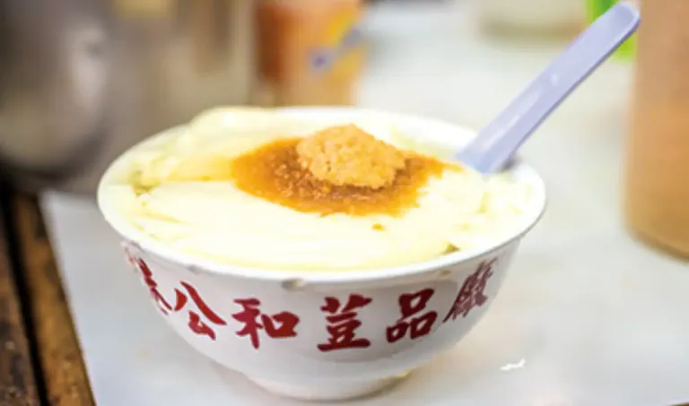 Kung Wo Beancurd Factory