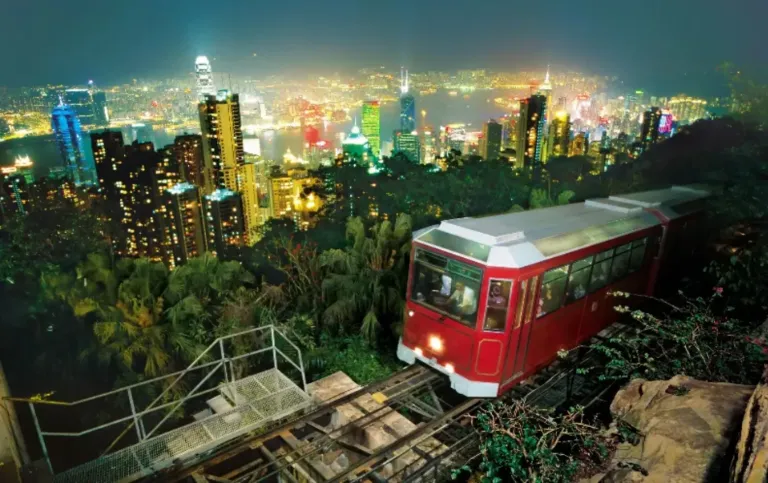 History, Significance, and Modern Role of the Peak Tram