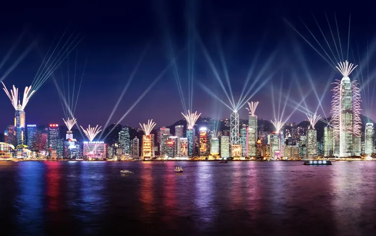 A Symphony of Lights