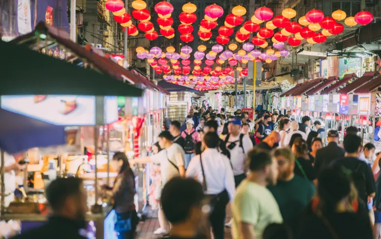 Dorsett Mongkok, Hong Kong Shuttle Bus Guide