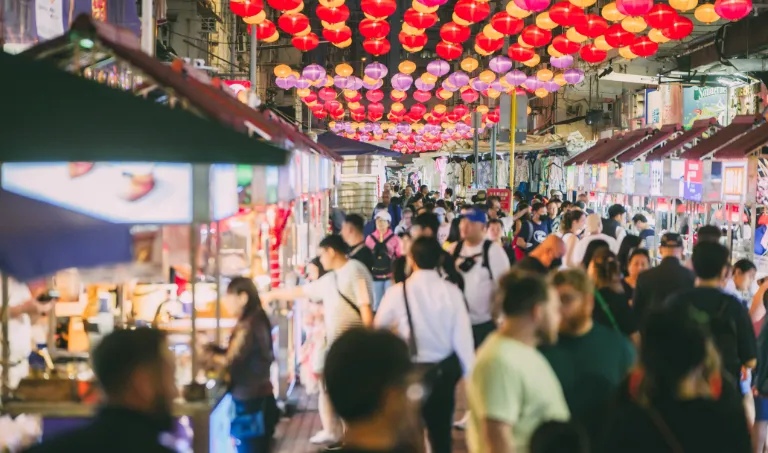 Dorsett Mongkok, Hong Kong Shuttle Bus Guide