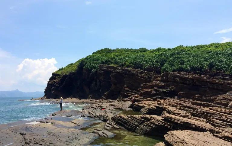Hong Kong Geopark