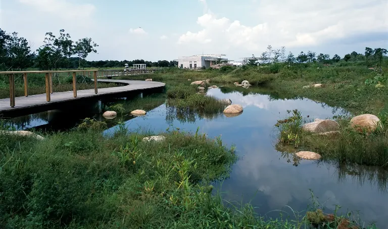 香港湿地公园
