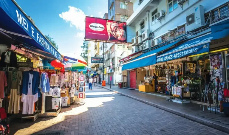 Stanley Market