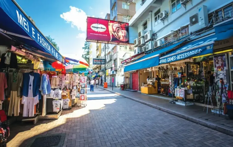 Stanley Market