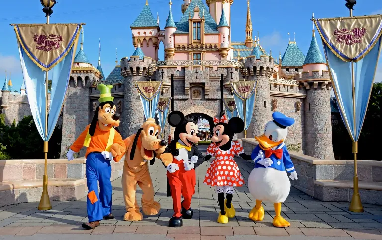 Disneyland