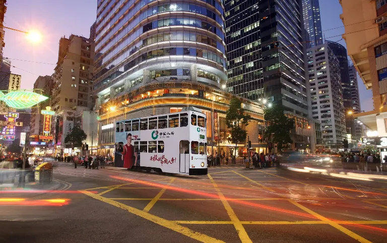 路面電車