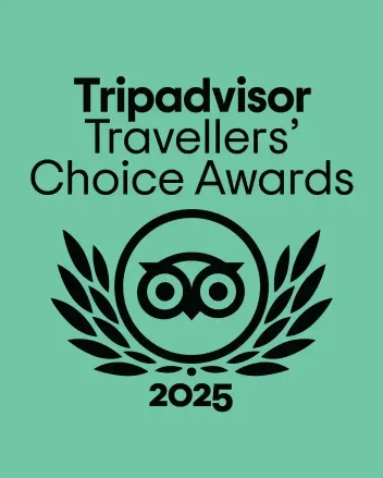 Tripadvisor Traveller's Choice Awards Logo