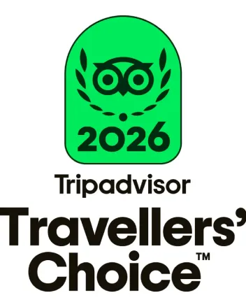 Tripadvisor Traveller's Choice Awards Logo