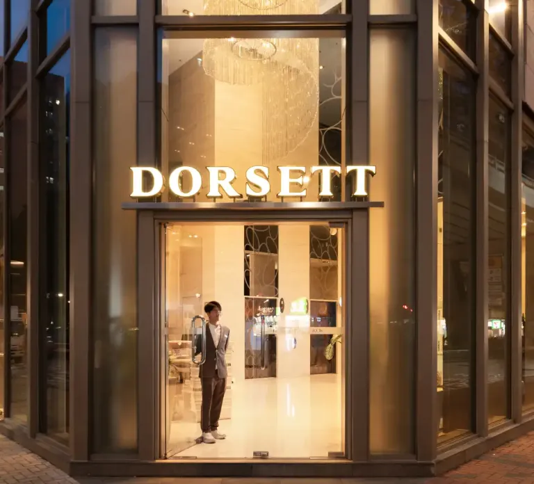 Suite Premier at Dorsett Mongkok