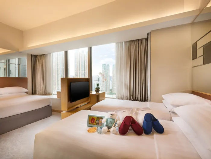 Dorsett Mongkok Welcomes Families to Hong Kong This Easter