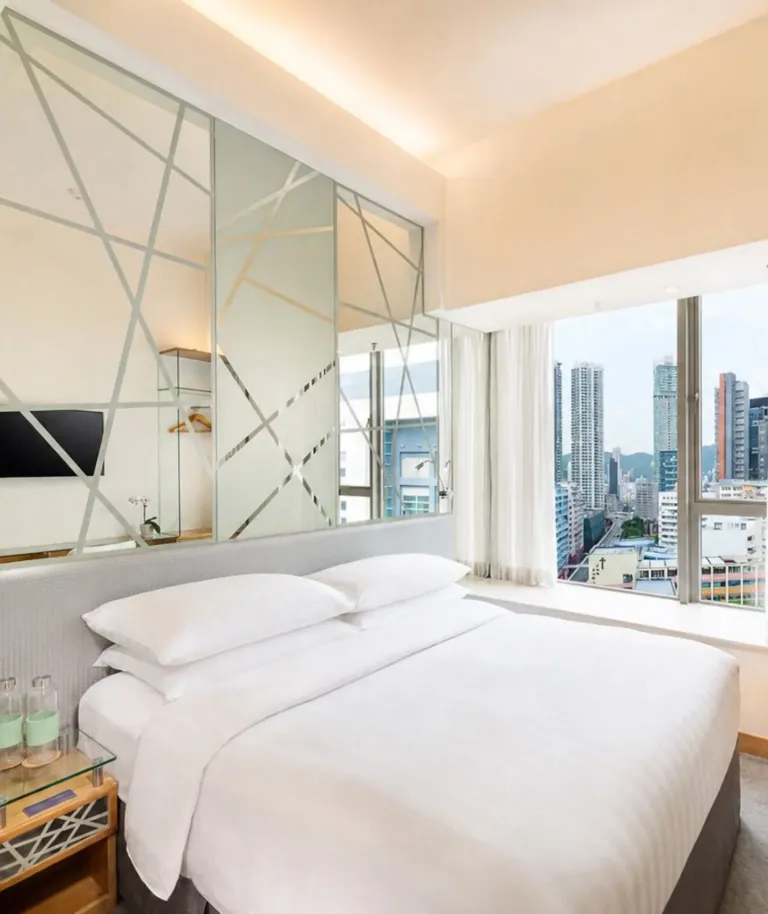 28-Night Long Stay - From HK$14,000