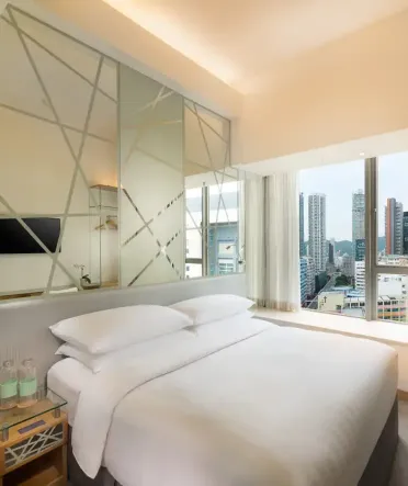 28-Night Long Stay - From HK$14,000