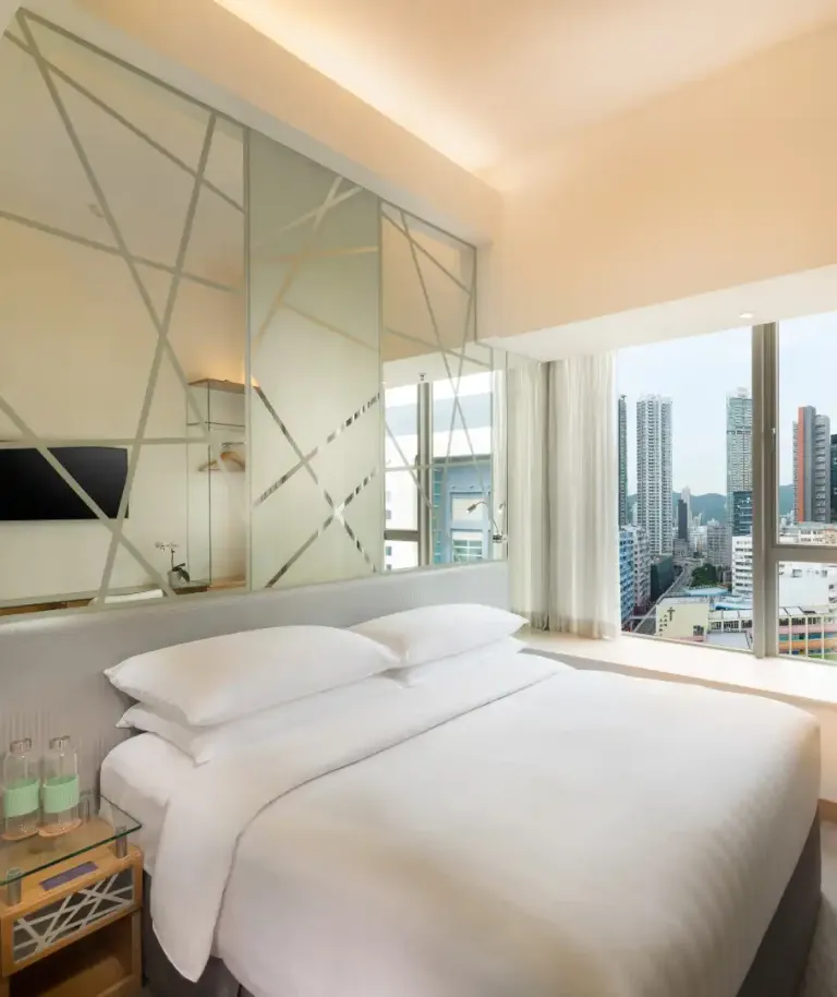 28-Night Long Stay - From HK$14,000