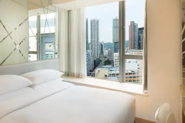 28-Night Long Stay - From HK$14,000