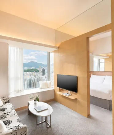 最優惠套房住宿計劃 - 高達48折