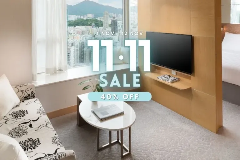 Double 11 Sale: Up to 40% OFF