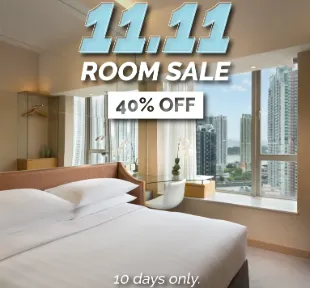 Double 11: Limited-time 40% OFF!