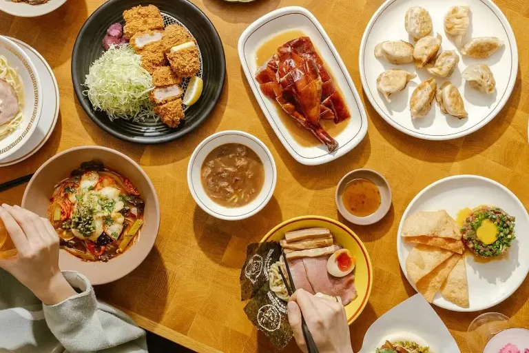 Affordable Michelin Eats in Hong Kong