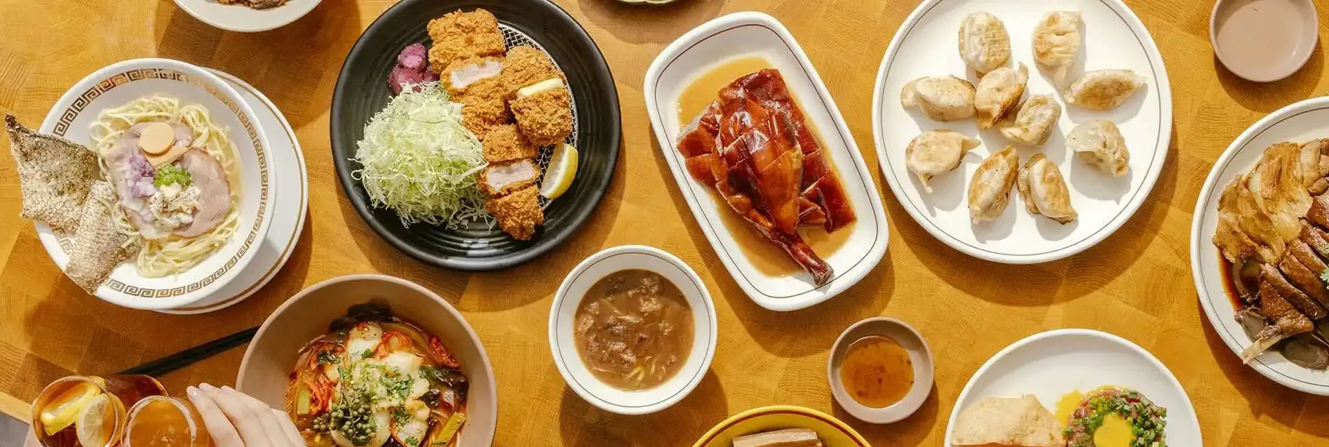 Affordable Michelin Eats in Hong Kong