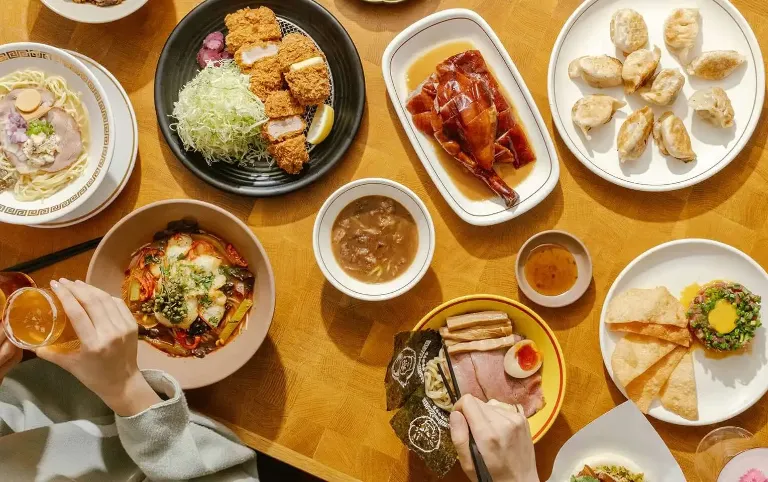 Affordable Michelin Eats in Hong Kong