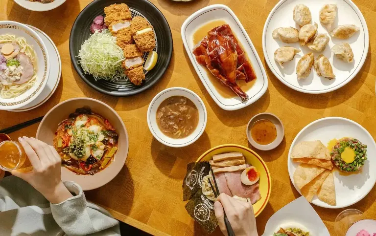 Affordable Michelin Eats in Hong Kong