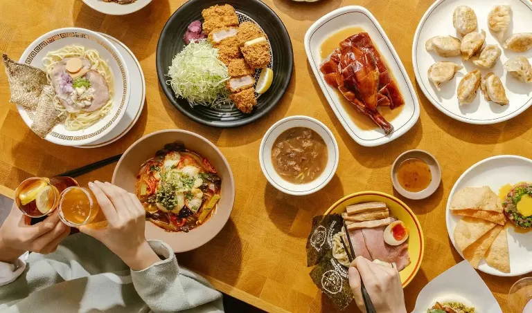 Affordable Michelin Eats in Hong Kong