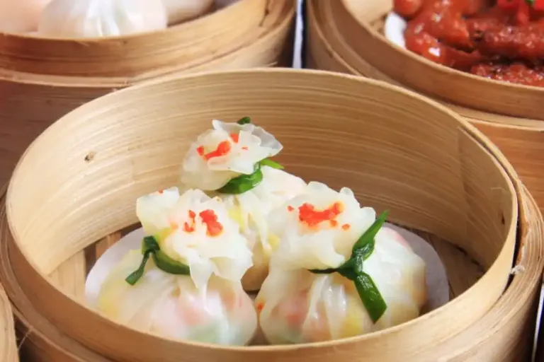 Mong Kok Dim Sum