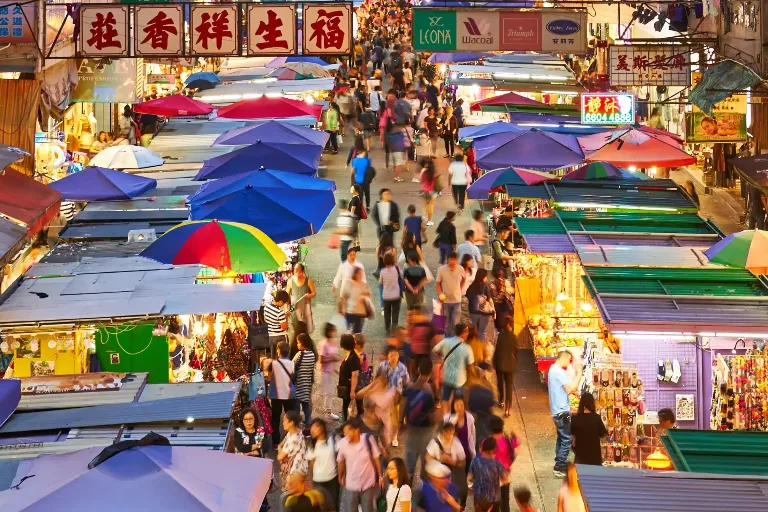 Ladies Market