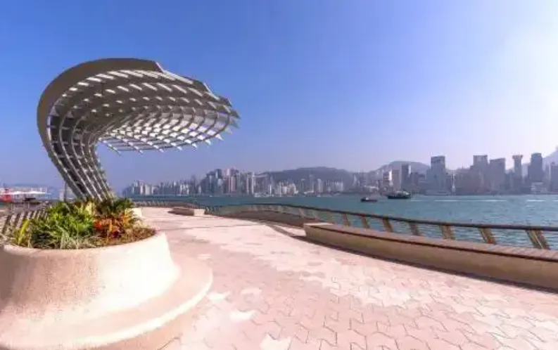 Avenue of Stars, Hong Kong