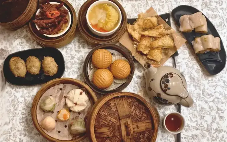 Dong Gor Dim Sum