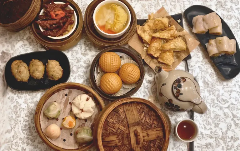 Dong Gor Dim Sum