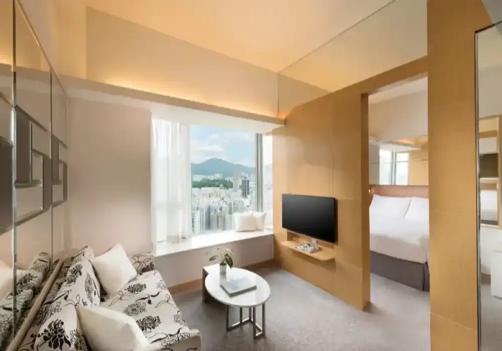 Suite premier at Dorsett Mongkok 