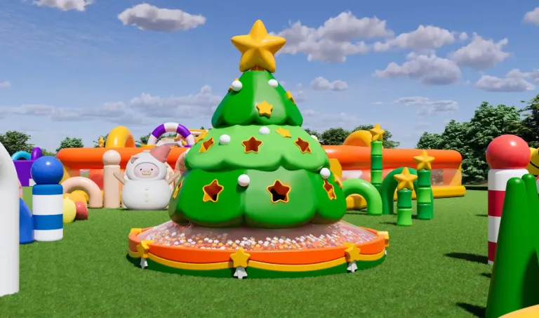 Merry Balloon 2025香港登场