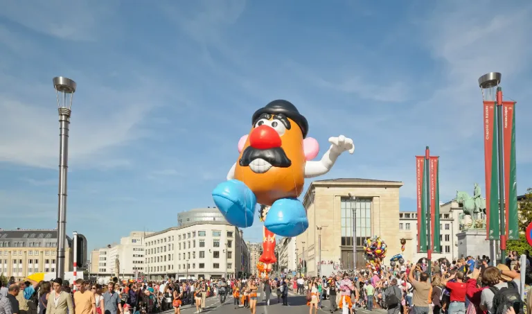 Merry Balloon 2025