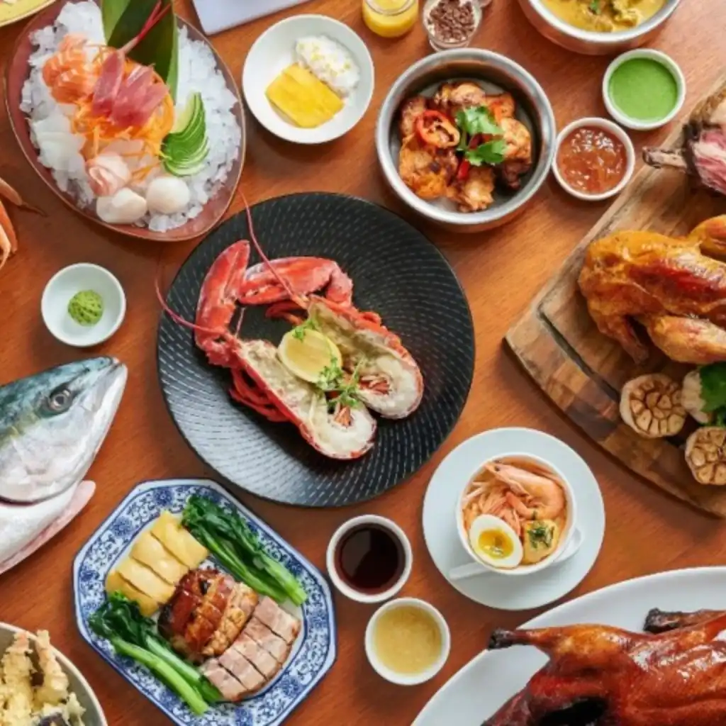 香港九龍のベストレストラン | ドーセットモンコック香港